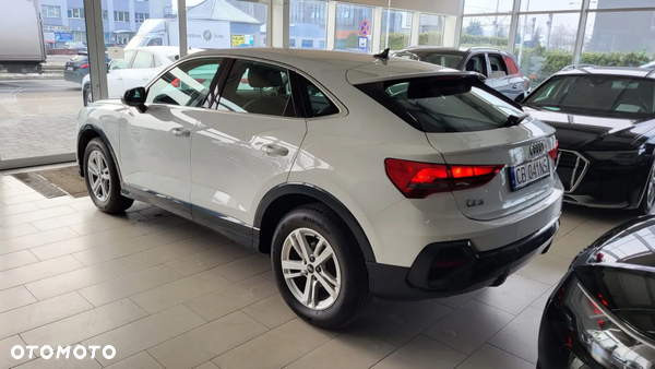 Audi Q3 Sportback 35 TFSI mHEV S tronic