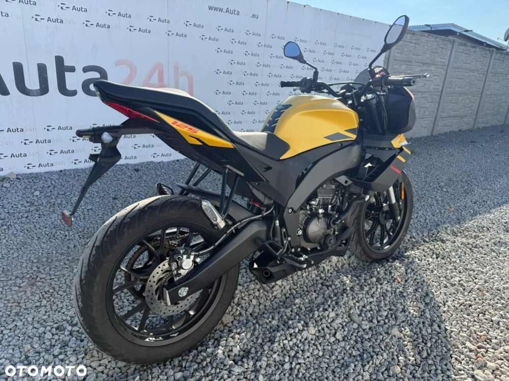 Aprilia Tuono - 7