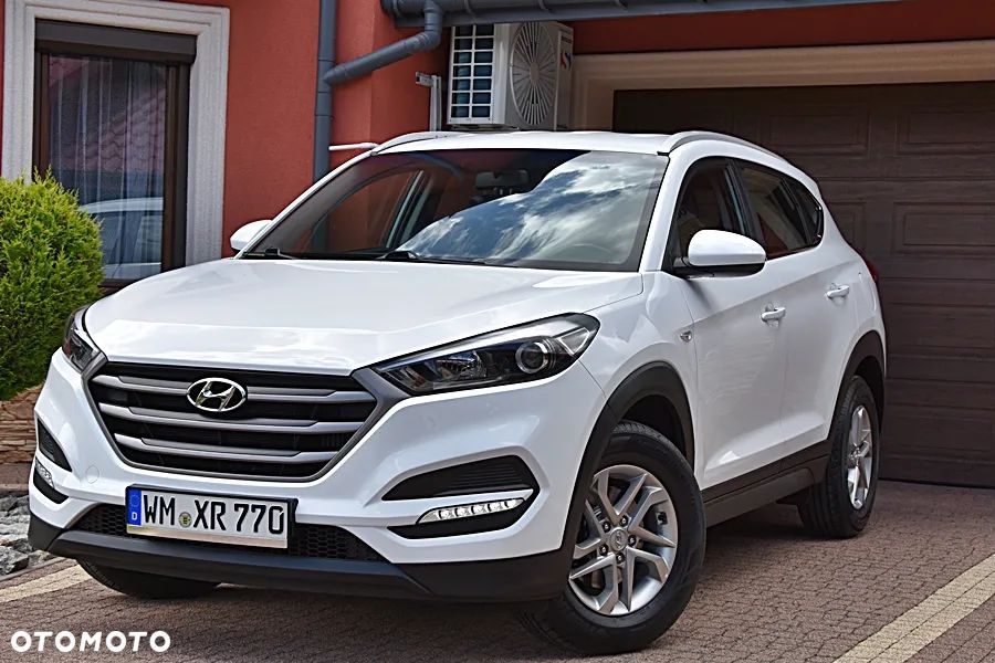 Hyundai Tucson 1.6 Turbo 2WD Style - 7