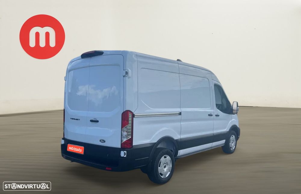 Ford Transit 350 2.0TDCi EcoBlue PL-TM Trend - 4