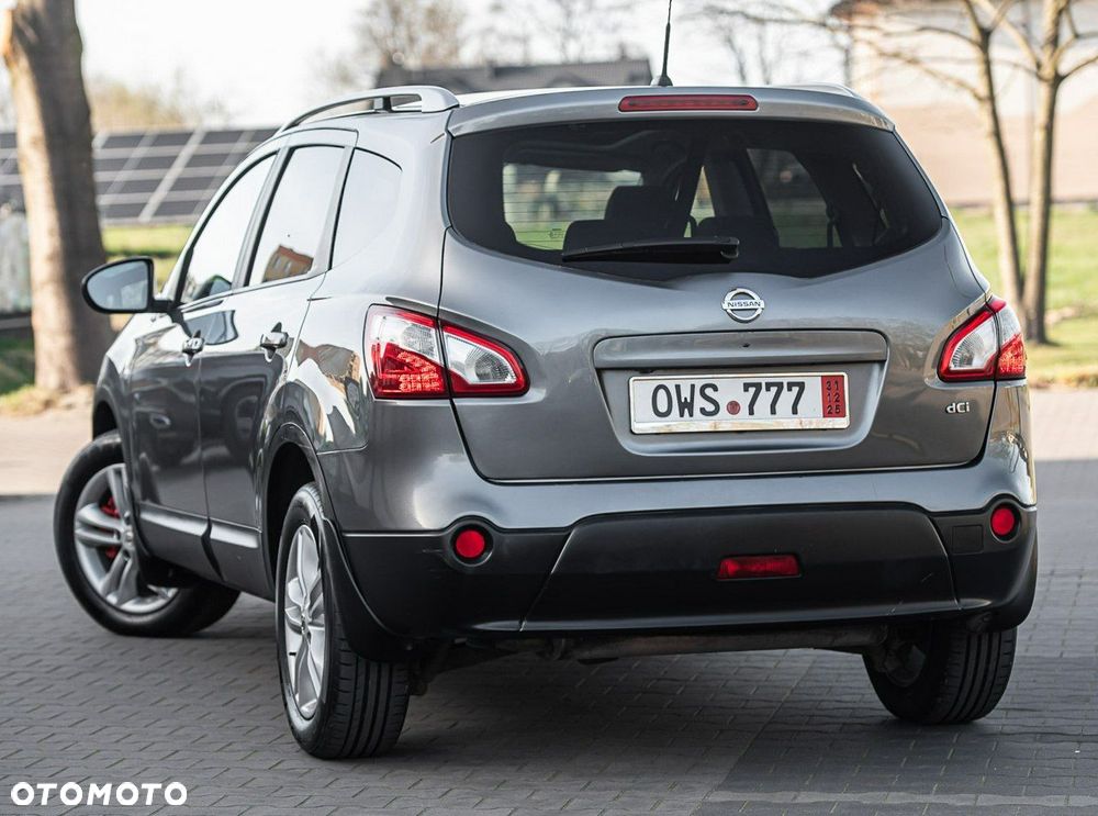 Nissan Qashqai+2 2.0 dCi Tekna Premium - 2