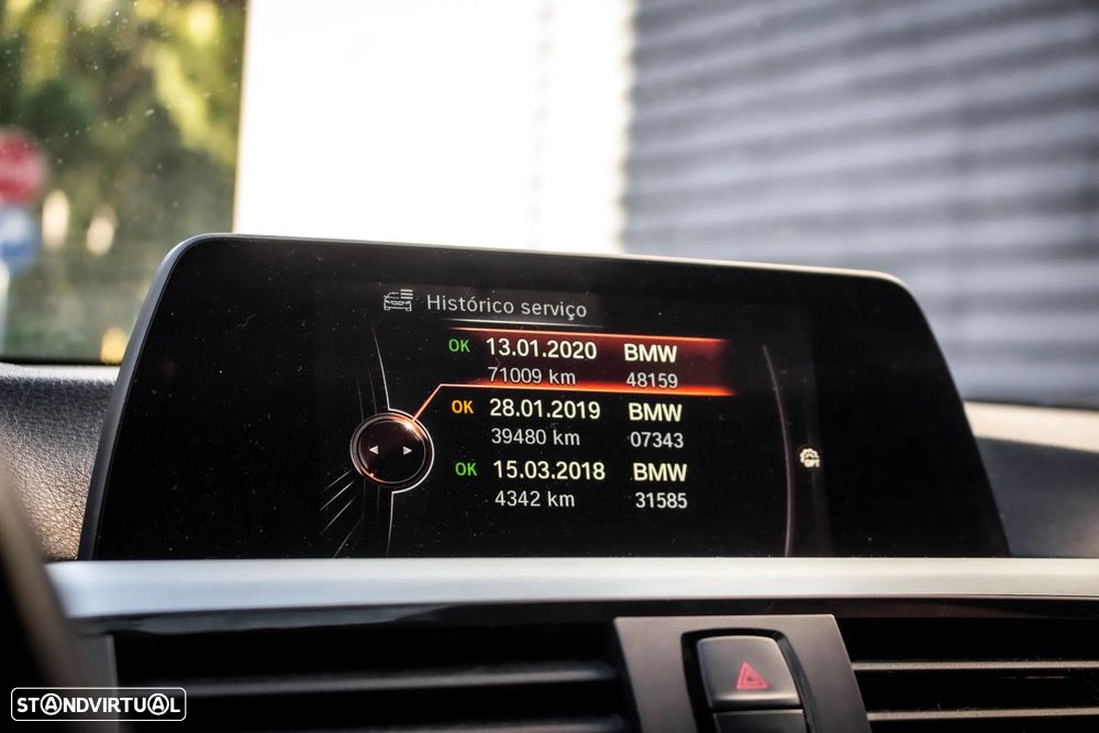 BMW 418 Gran Coupé d Pack M Auto - 46