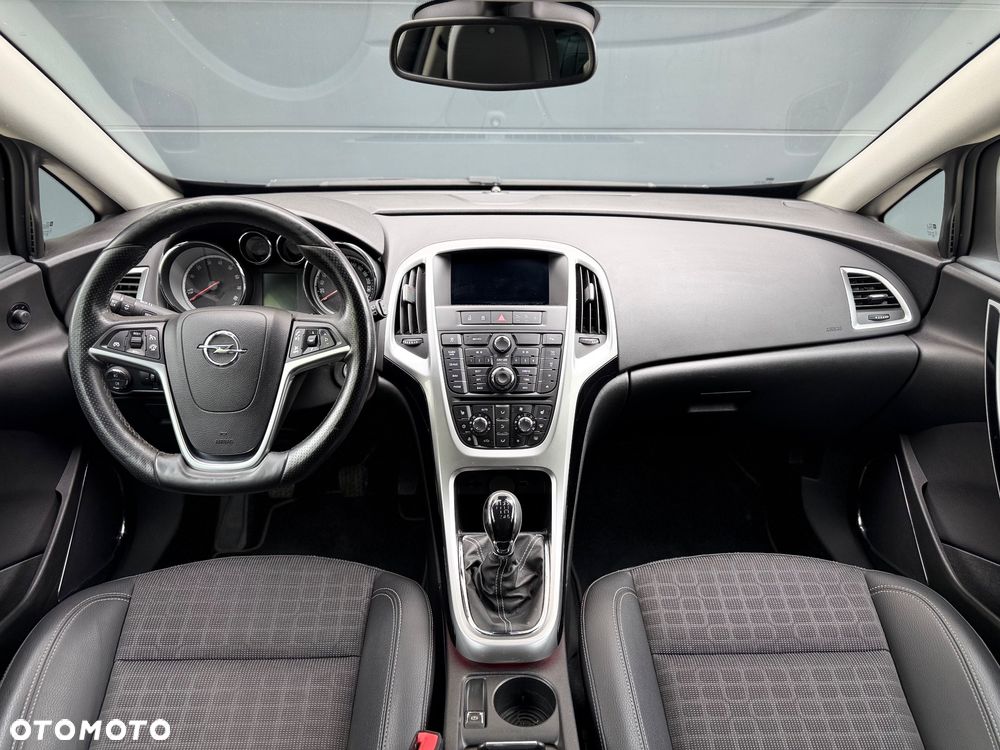 Opel Astra - 7