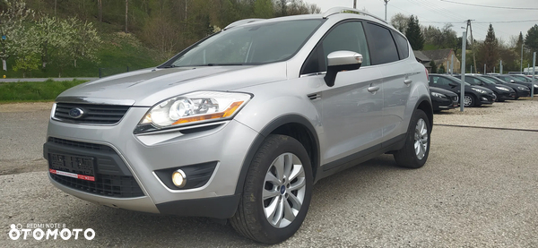Ford Kuga 2.0 TDCi 4WD Trend