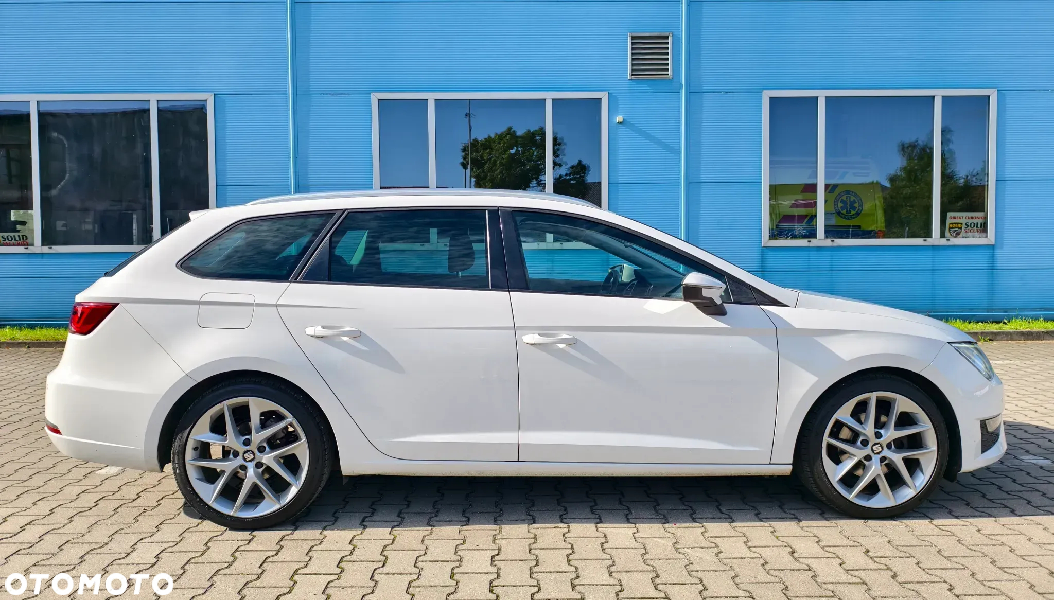 Seat Leon 1.4 TSI Start&Stop FR - 6