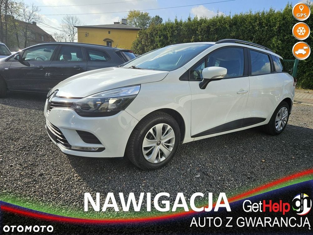 Renault Clio - 1