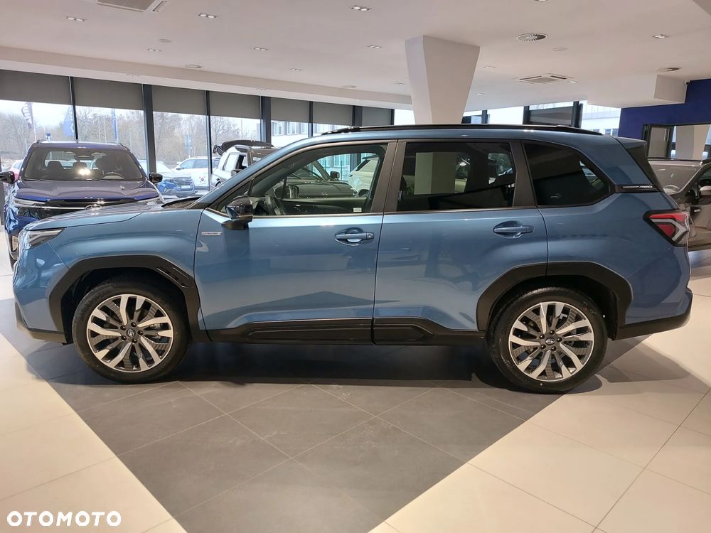 Subaru Forester 2.0i-L Platinum (EyeSight) Lineartronic - 5