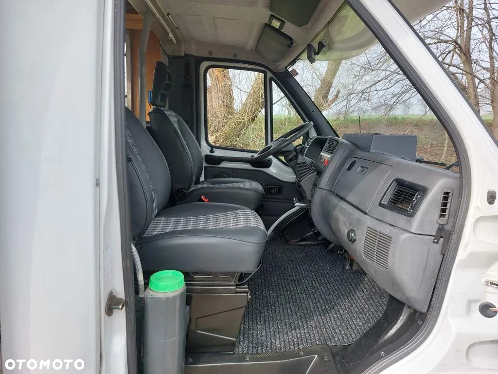 Fiat Ducato DETHLEFFS - 9