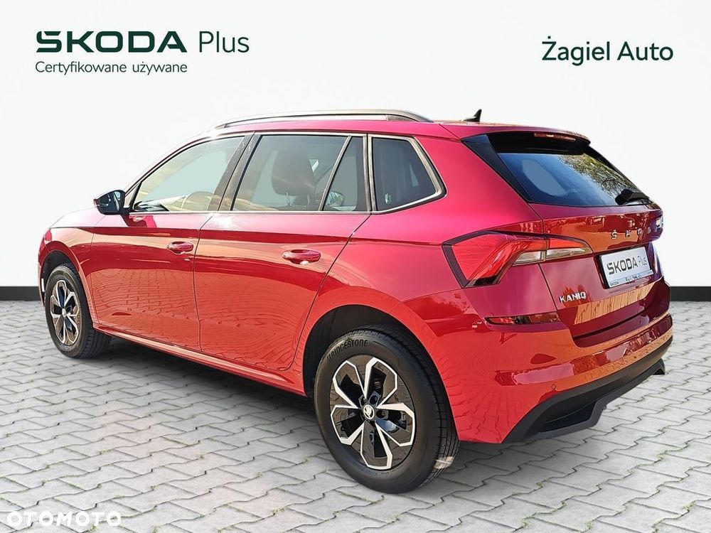 Skoda Kamiq 1.0 TSI Ambition DSG - 3
