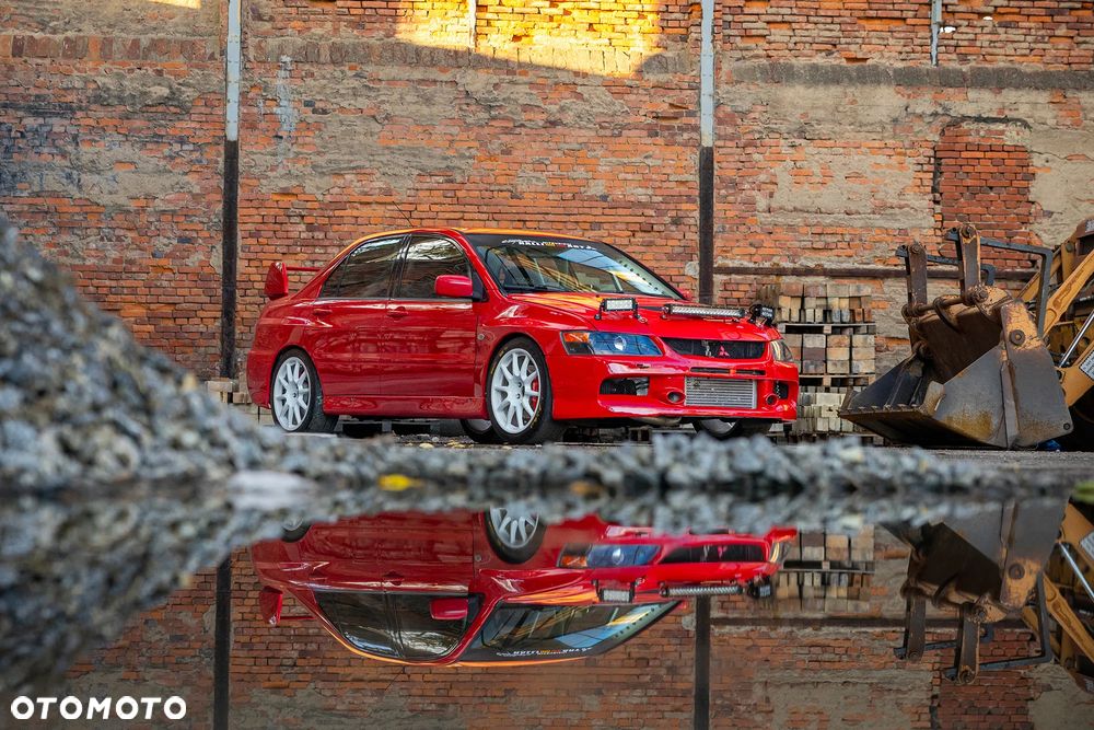 Mitsubishi Lancer Evolution - 2