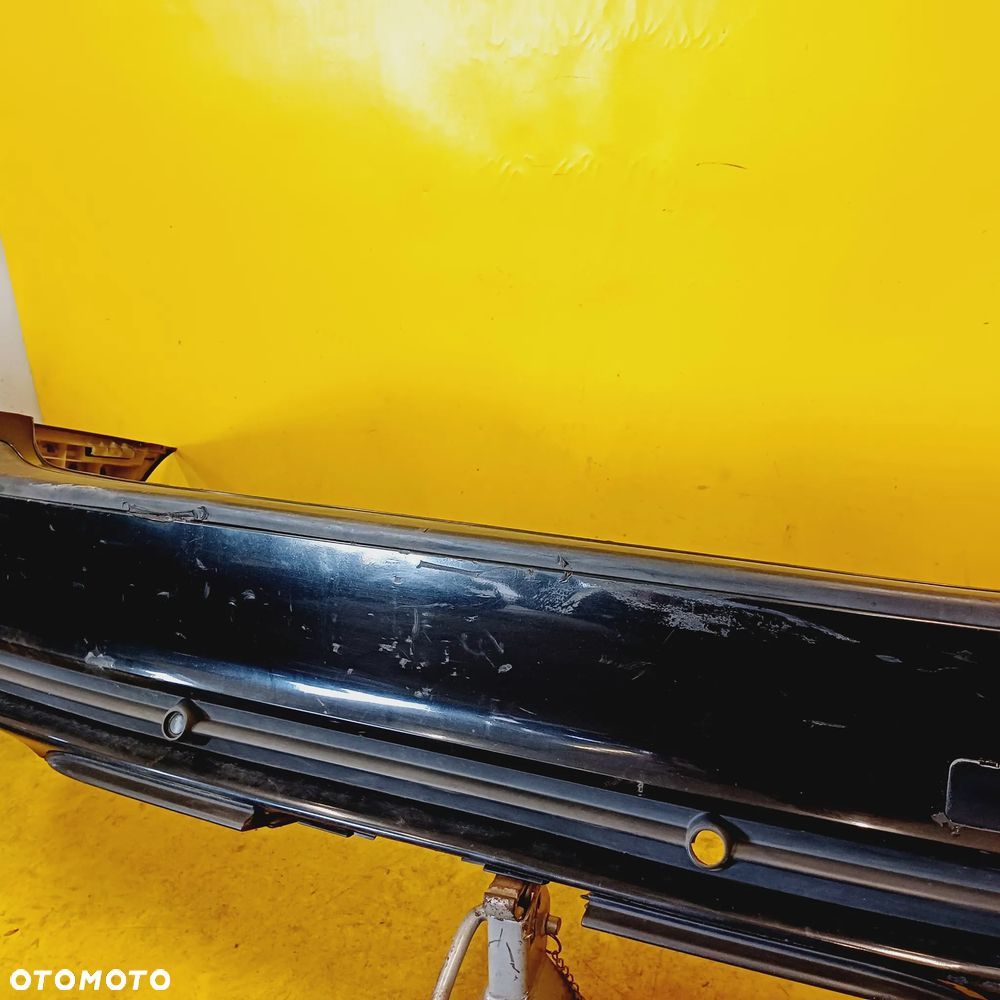 ZDERZAK TYŁ TYLNY PDC BMW E46 KOMBI LAK. 475/9 8212584 / 51128212584 NR506 - 5