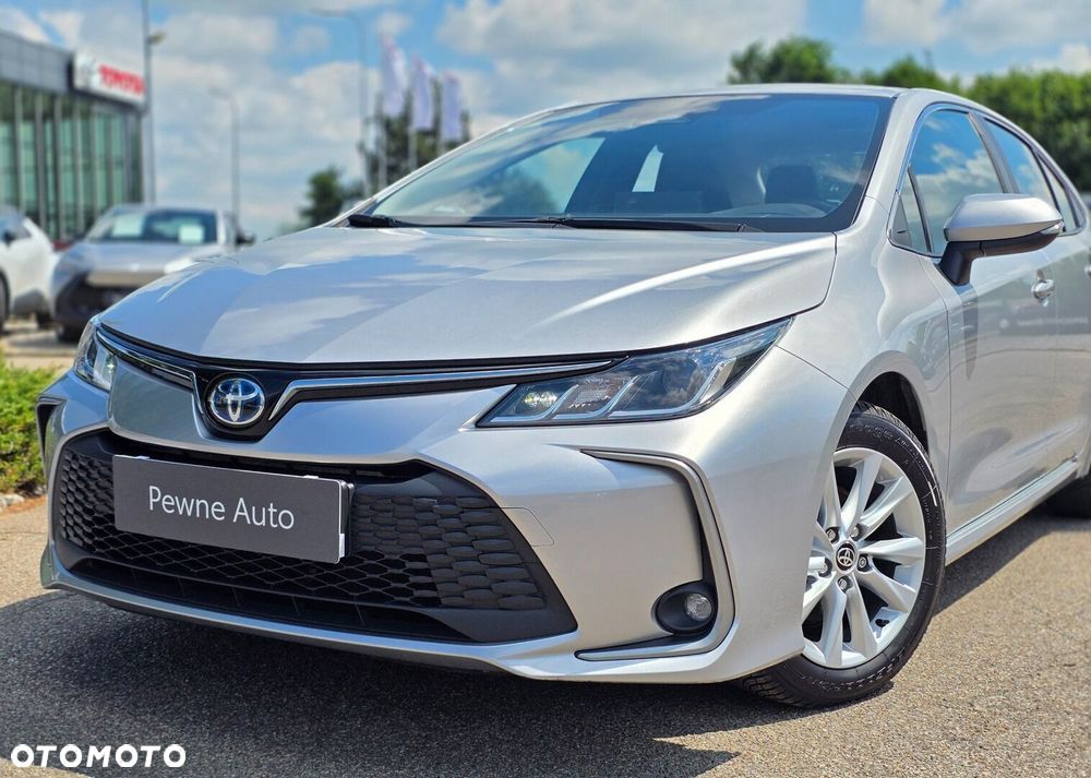 Toyota Corolla 1.8 Hybrid Comfort - 7
