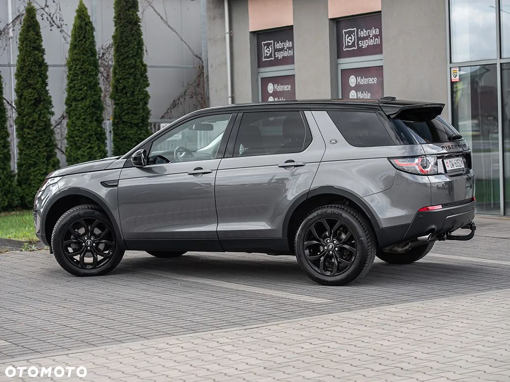 Land Rover Discovery Sport - 10
