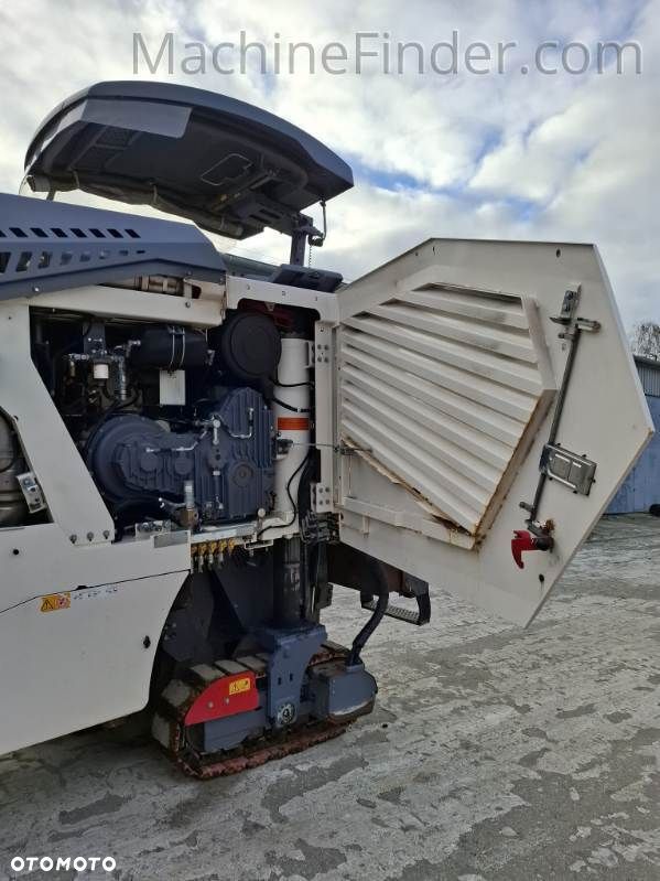 Wirtgen W100 CFi - 5