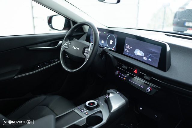 Kia EV6 77.4 kWh Tech - 60