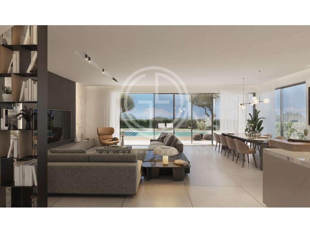 Moradias Individuais T5 em Faro - Grande imagem: 4/59