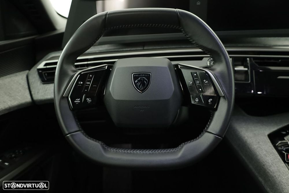 Peugeot 3008 1.2 Hybrid Allure e-DCS6 - 13