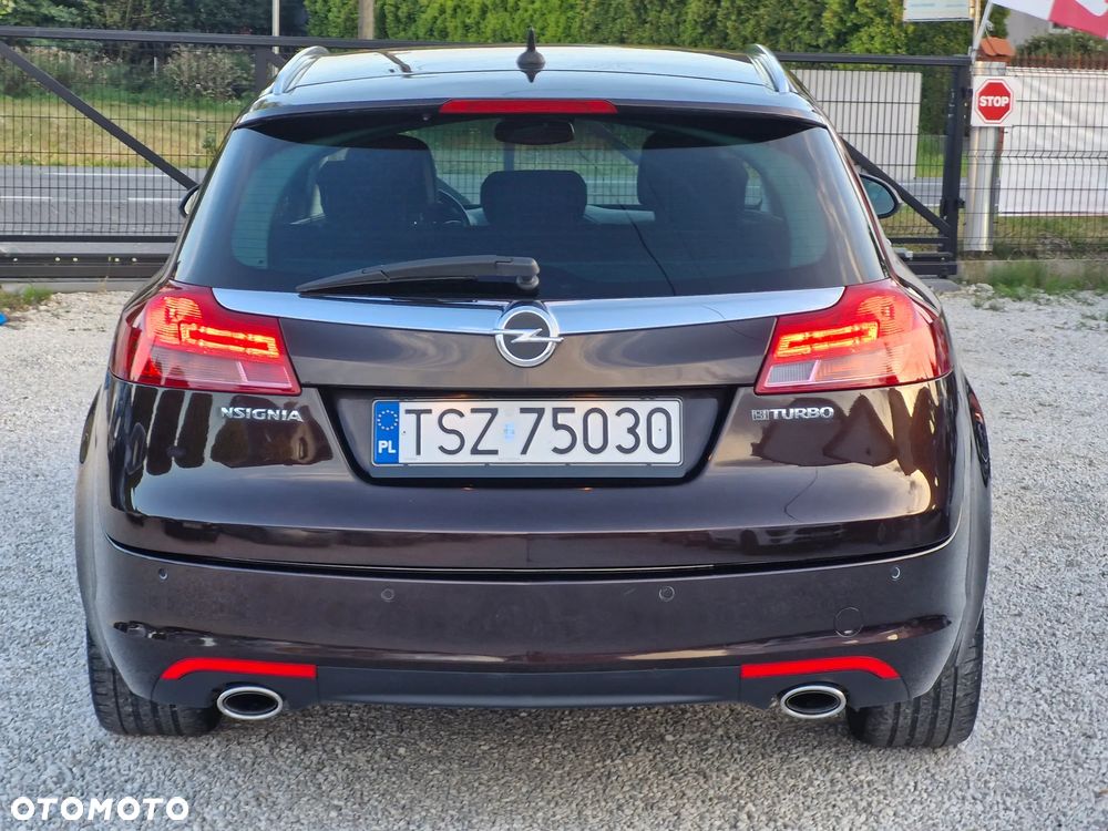 Opel Insignia - 7