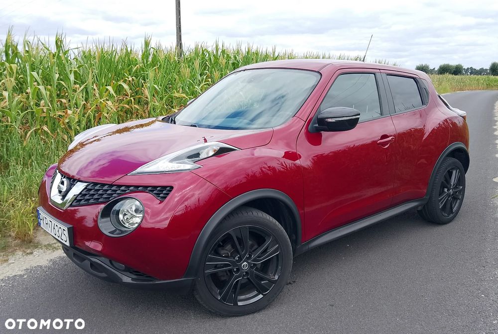 Nissan Juke 1.5 dCi Acenta S&S - 13