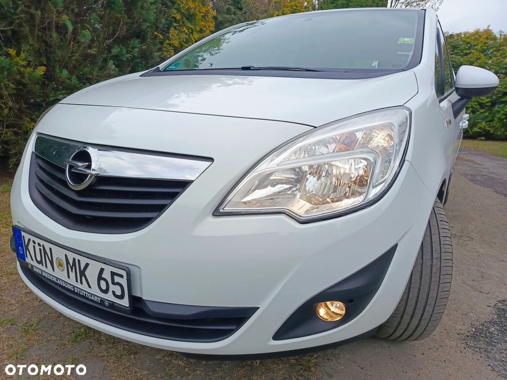 Opel Meriva 1.4 Innovation - 3