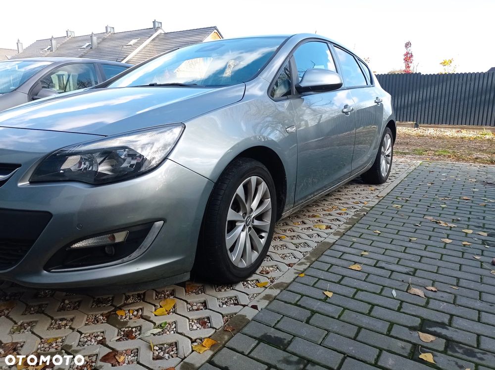 Opel Astra - 6