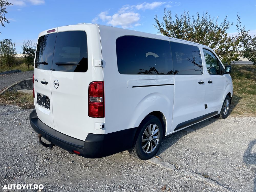 Opel Vivaro - 4