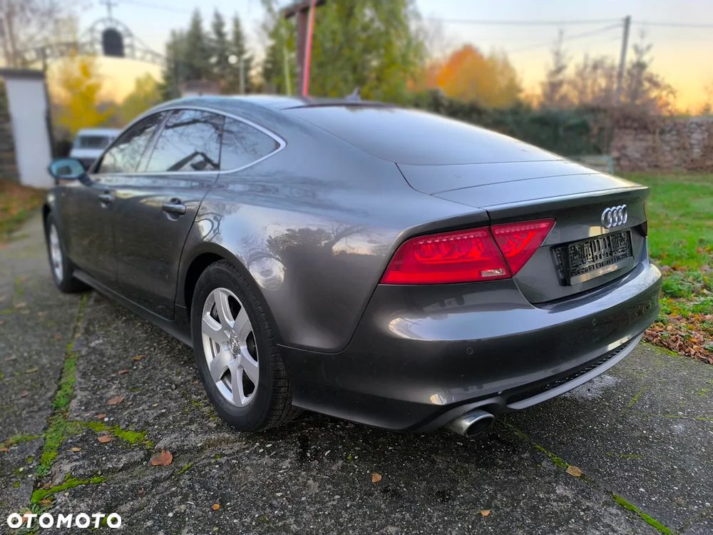 Audi A7 Sportback 3.0 TFSI quattro S tronic sport selection - 4