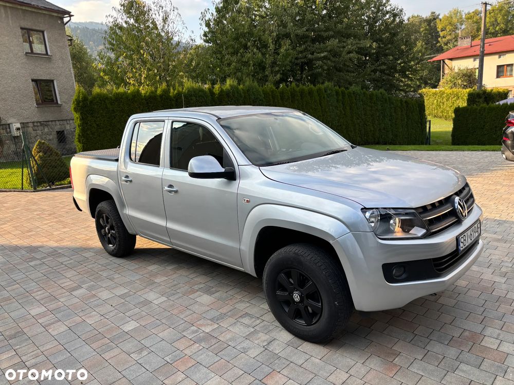 Volkswagen Amarok 2.0 BiTDI 4MOTION Highline - 1