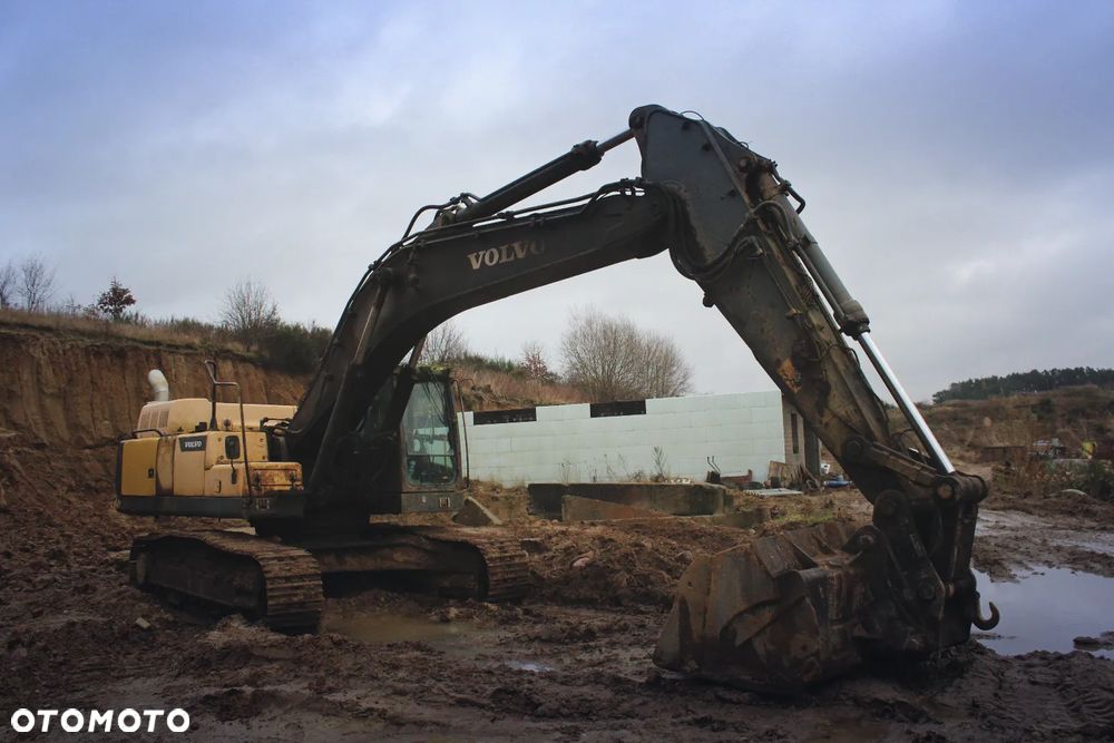 Volvo EC380DL - 3