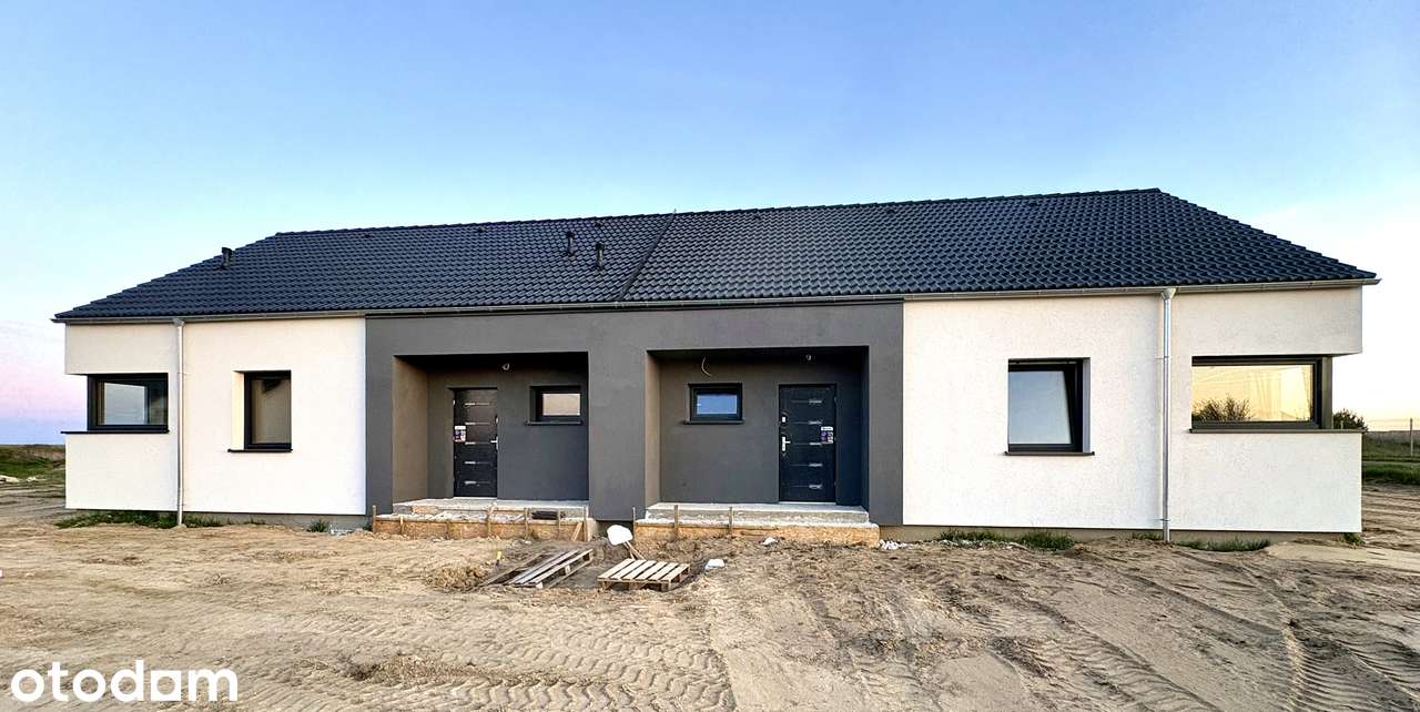 Dom z ogrodem w Janczewie pod Gorzowem - w cenie mieszkania! HOME4YOU - Pełny obrazek: 2/6