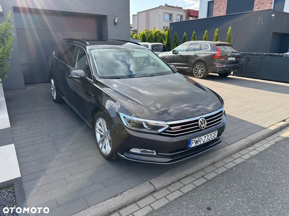 Volkswagen Passat Variant 2.0 TDI BMT SCR 4Mot Comfortline DSG7 - 4