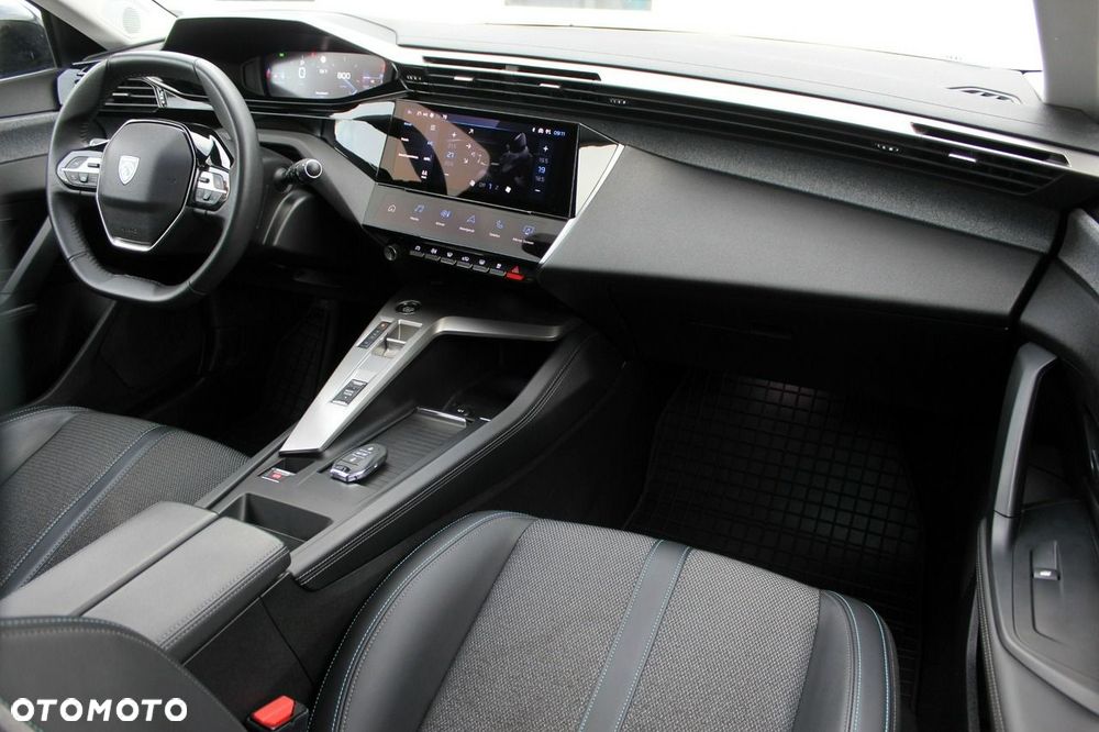Peugeot 308 1.2 PureTech Allure Pack S&S EAT8 - 12