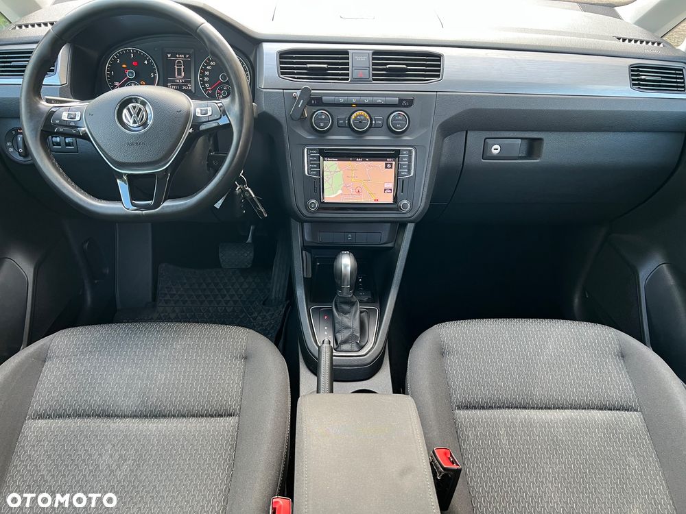Volkswagen Caddy Maxi 2.0 TDI Comfortline DSG - 13