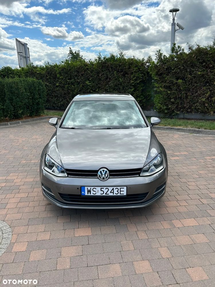 Volkswagen Golf 1.2 TSI BMT Trendline - 2