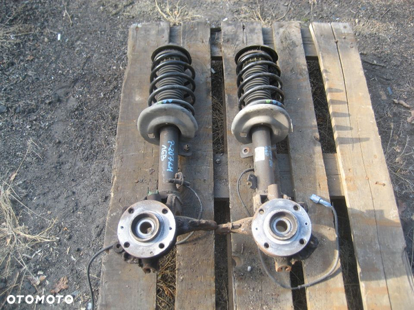 peugeot 207 06-12r 1,6 b 1,6vti zwrotnica teleskop prawy lewy