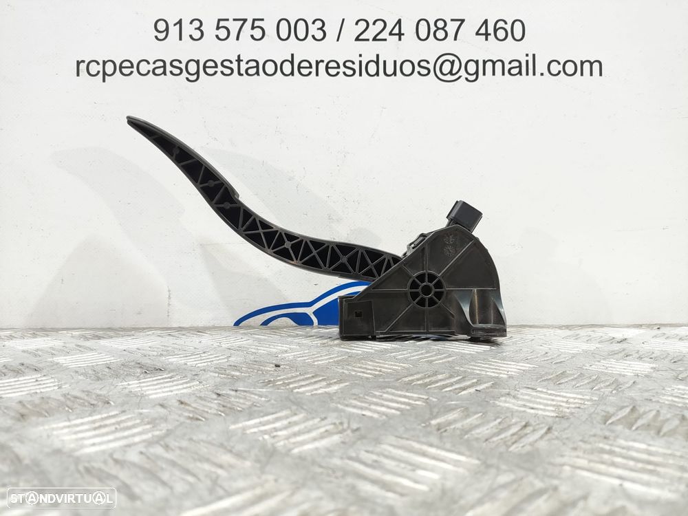 Pedal De Acelerador Eletrónico Original Jaguar XE X760 - 3