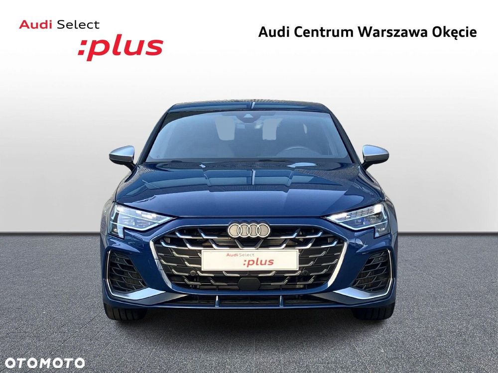 Audi S3 Limousine - 2