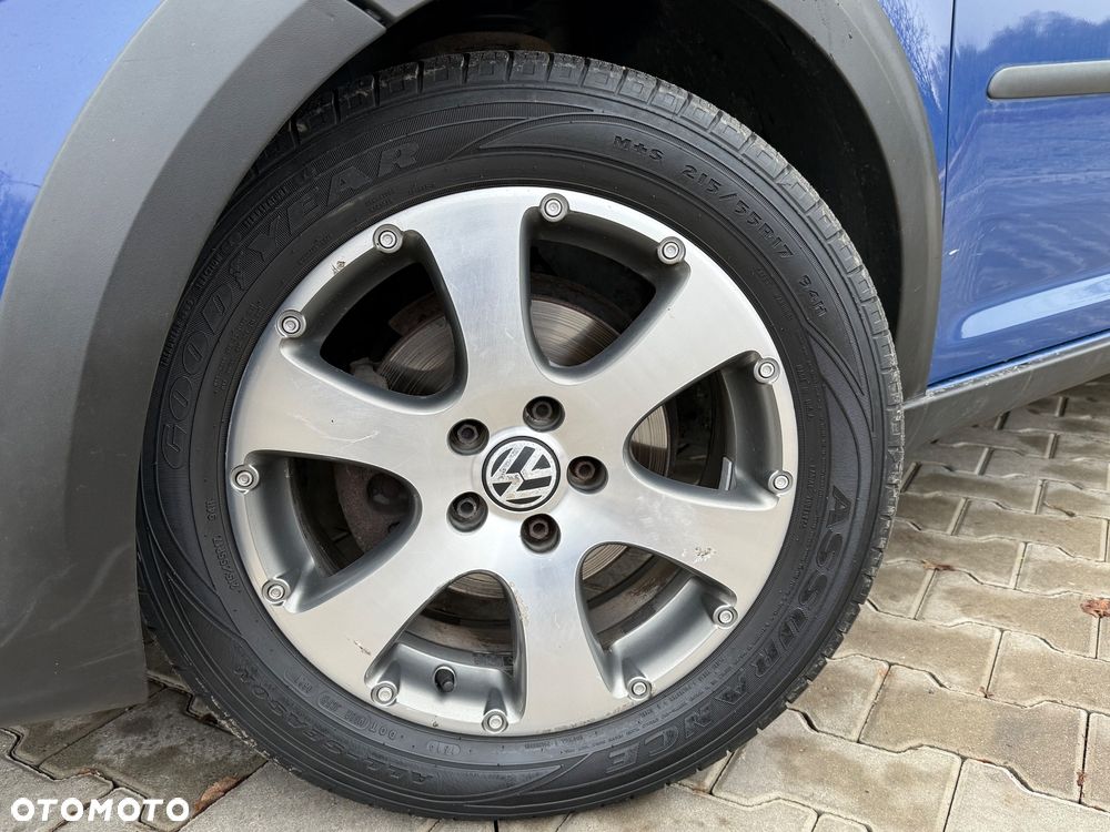 Volkswagen Touran 2.0 TDI DPF DSG Freestyle - 14