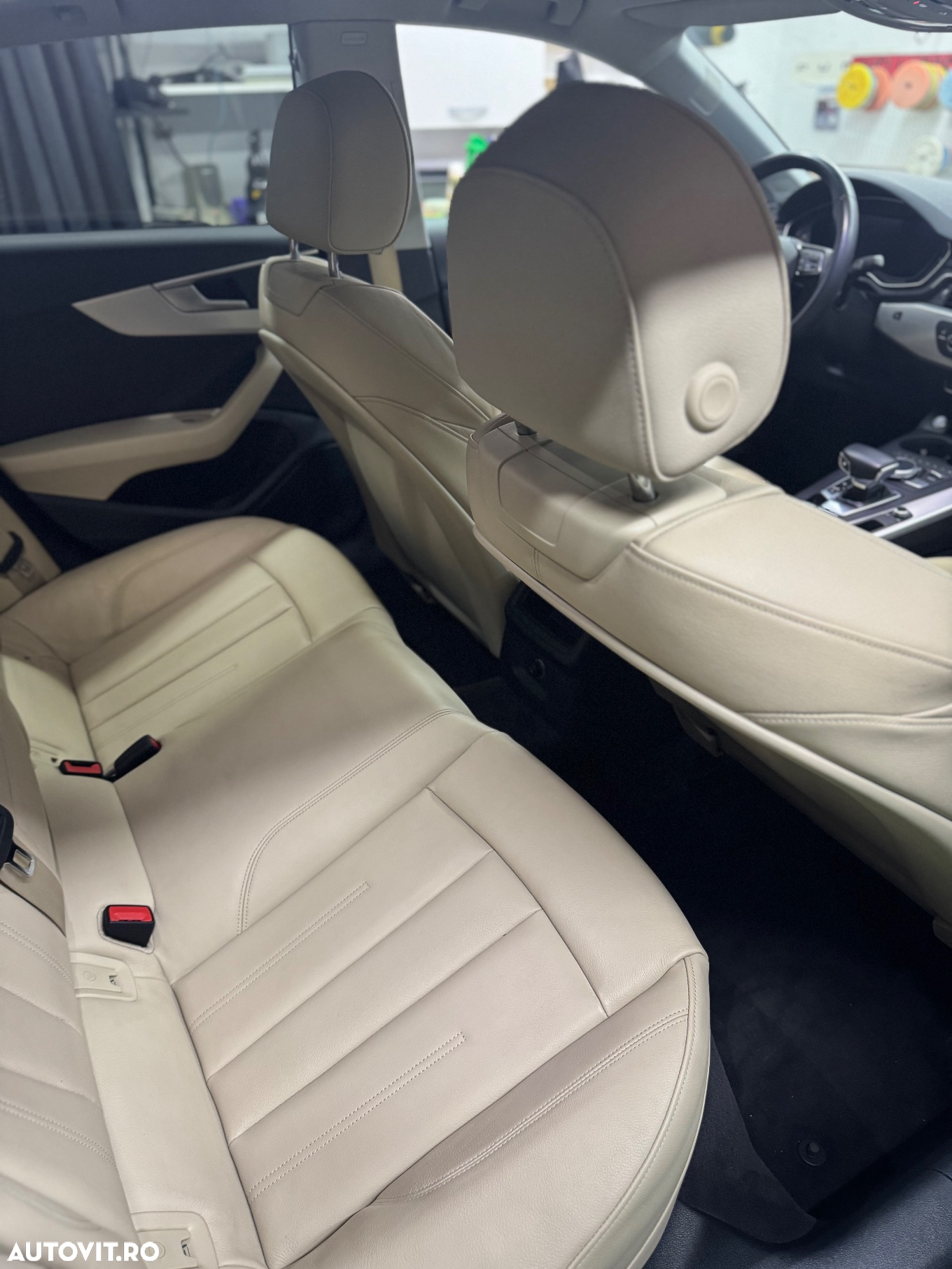 Audi A5 Sportback 2.0 TDI S tronic - 8