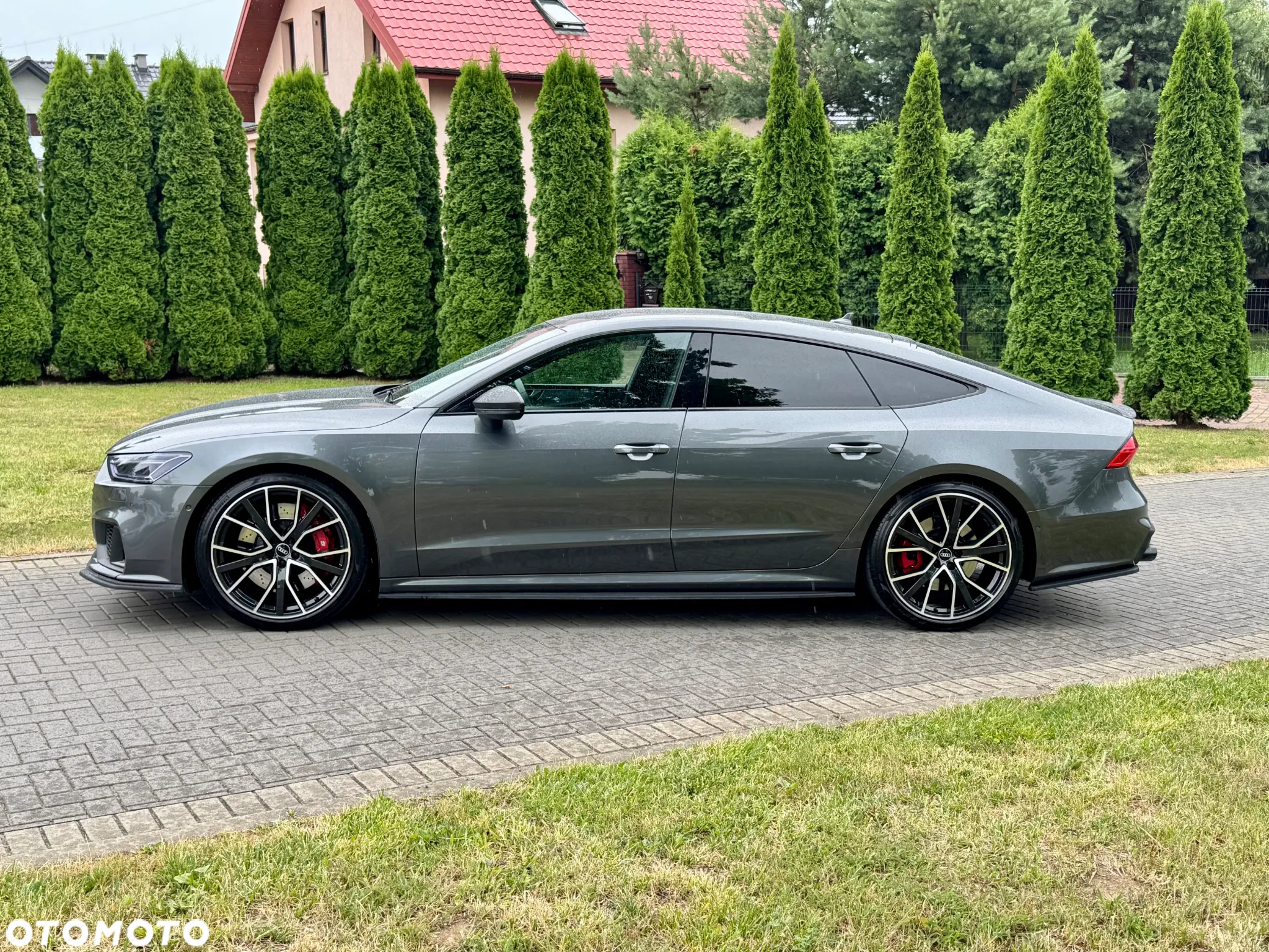 Audi S7 Sportback TDI Tiptronic - 5