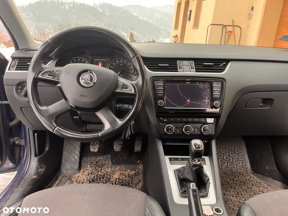 Skoda Octavia 2.0 TDI 4x4 Elegance - 3