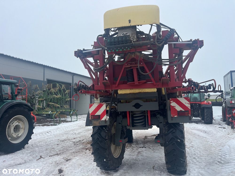 Hardi Alpha 4100 - 2