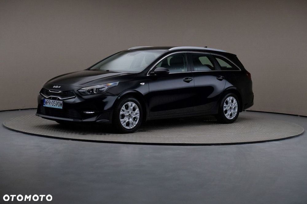 Kia Ceed - 1
