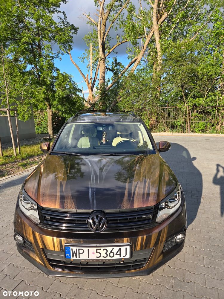 Volkswagen Tiguan 2.0 TDI 4Mot Perfectline R-Style DSG - 7