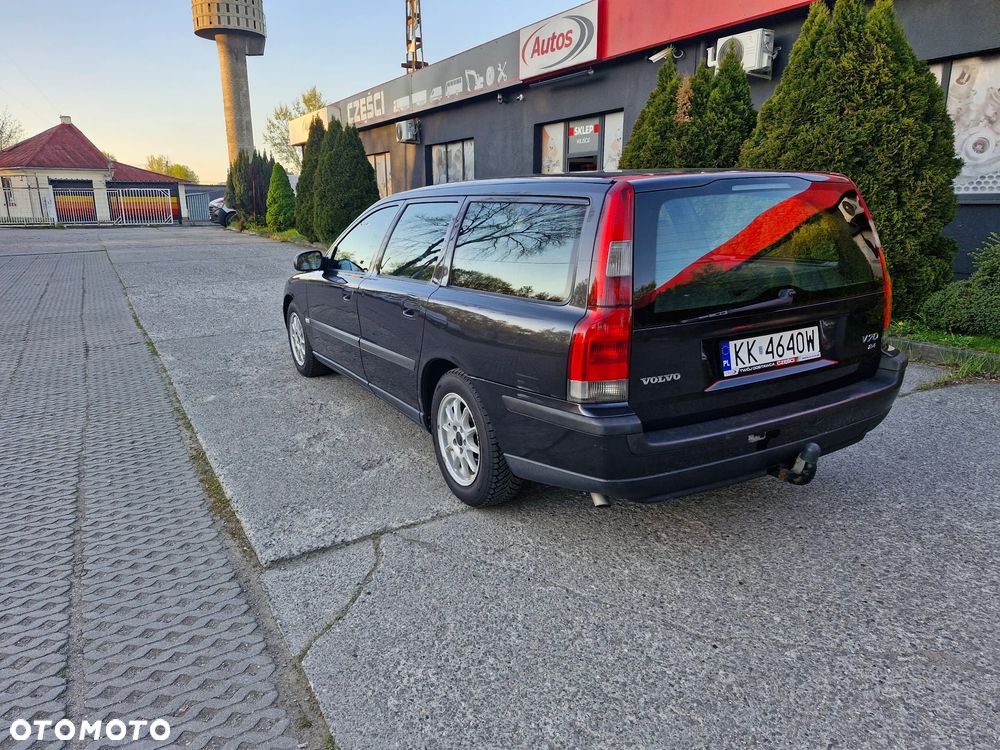 Volvo V70 2.4 Edition Comfort - 7