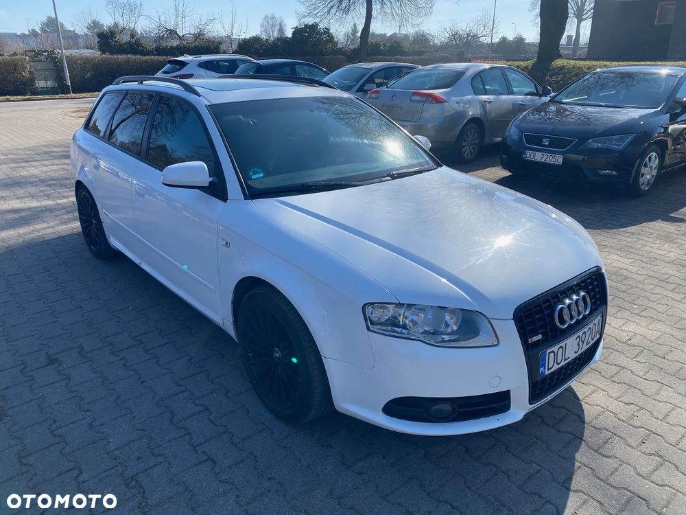 Audi A4 Avant - 5