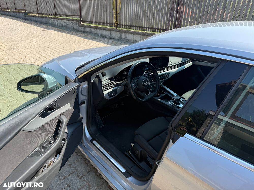 Audi A5 Sportback - 3