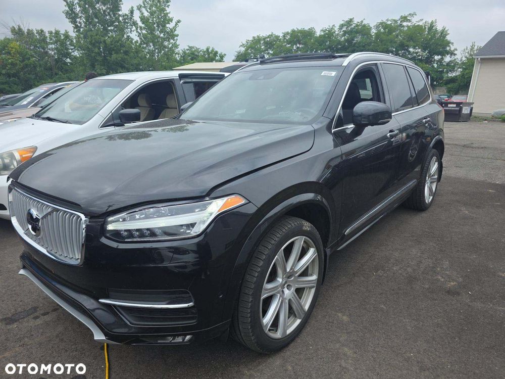 Volvo XC 90 T6 AWD Geartronic Inscription - 1