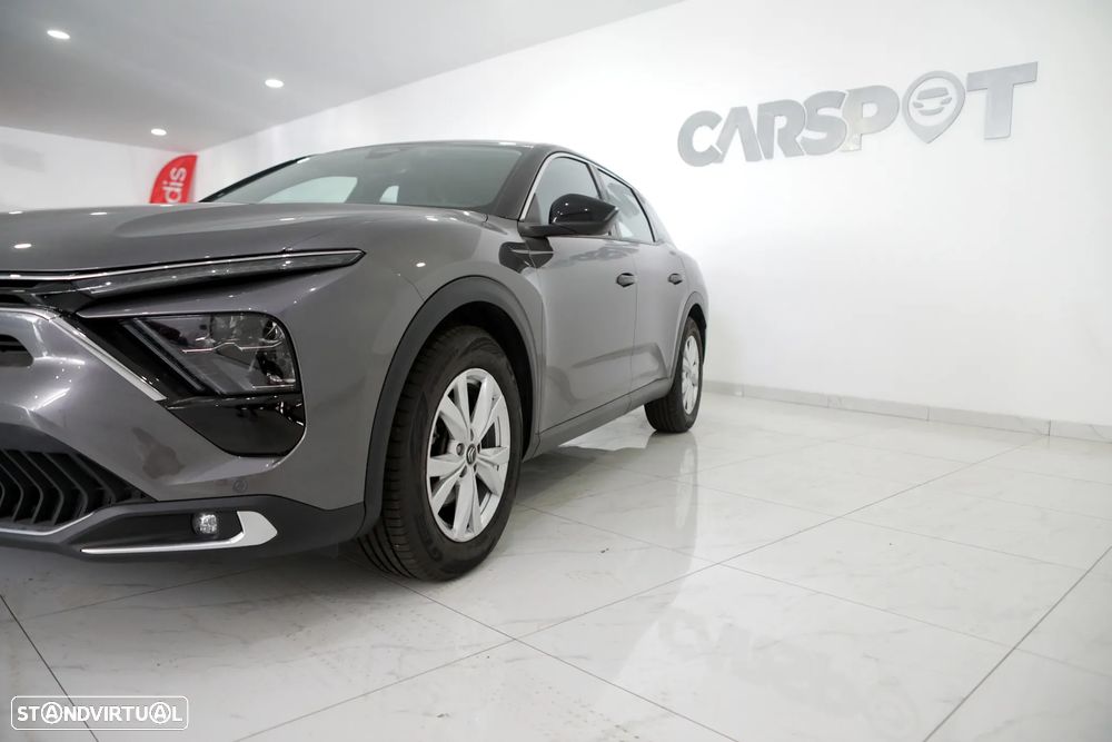 Citroën C5 X 1.2 PureTech Feel Business EAT8 - 5