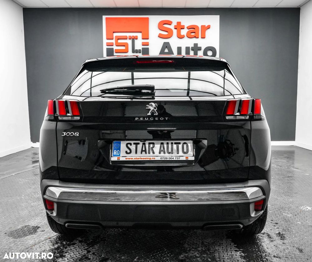 Peugeot 3008 1.5 BlueHDI 130 EAT8 Allure Pack - 5